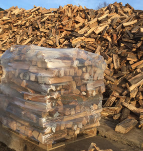 Palletized Firewood - NJ Firewood For Sale